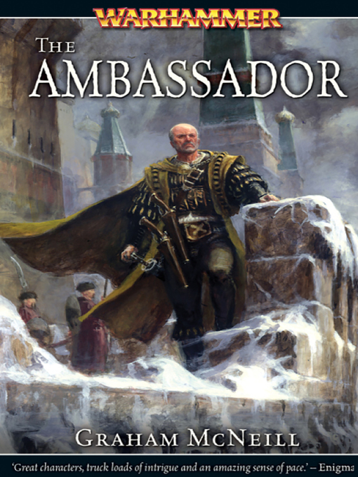 Title details for The Ambassador by Graham McNeill - Available